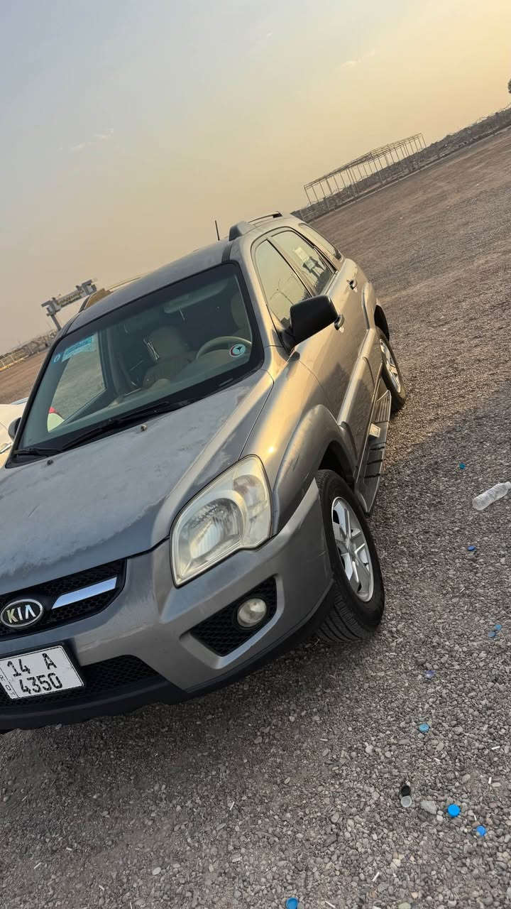 السلام عليكم سبورتج 2009كفاله محرك 2000 دوش خليجي ماشيه141 السعر 110 وبيه مجال *********** البصرة, العراق
