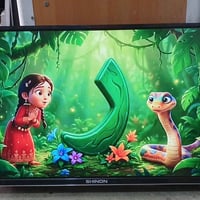 ٣٢إنش • سمارت • أربيل