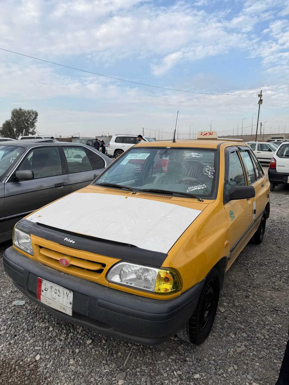 موديل ٢٠١٢ • گير عادي • بحالة جيدة