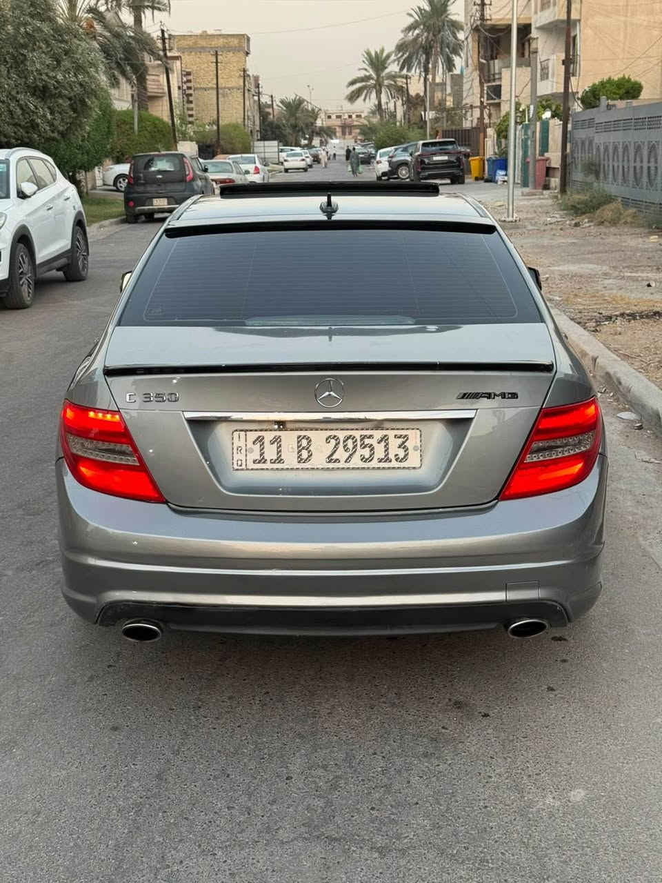 مرسيدس C350 موديل 2008 محرك 6 سلندر البلاد حجم 3500 السياره بيها كت C63 ,, وارد امريكي صبغ قطعتين الجاملغات الخلفيه بدون دواخل وقطعتين كلير فقط البوب الخلفيه توحيد لون ،، بقيه السياره كفاله ،، محرك وكير مبدلات جدد مال وارد ،، صدر كله جديد ،، تبريد ثلج ،، المواصفات فول ،، السياره جاهزه من كل النواحي ،، رقم بغداد دولي وبأسمي المكان بغداد اليرموك 4 شوارع ،، السعر 110 ورقه *********** بغداد, العراق
