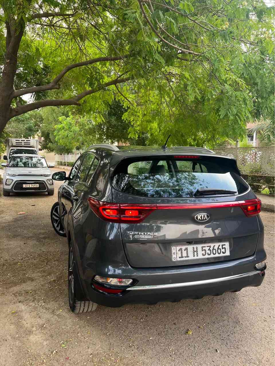 سبورتج 2019 خليجي مكفوله كفاله عامه السياره كلش جديده  رقم بغداد بأسمي مابيها نقص مواصفاتها شاشه جبيره داخل بيجي ويل كب حجم 19 اشاير بلمري فول تحكم ستيرن ماشيه 110 الف مكاني بغداد شارع فلسطين سعرها 173 رقمي *********** بغداد, العراق
