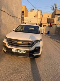 شوفليت كابتيفيا موديل ٢١ خليجي الشركة العامة  السيارة معروضة للبيع الس...