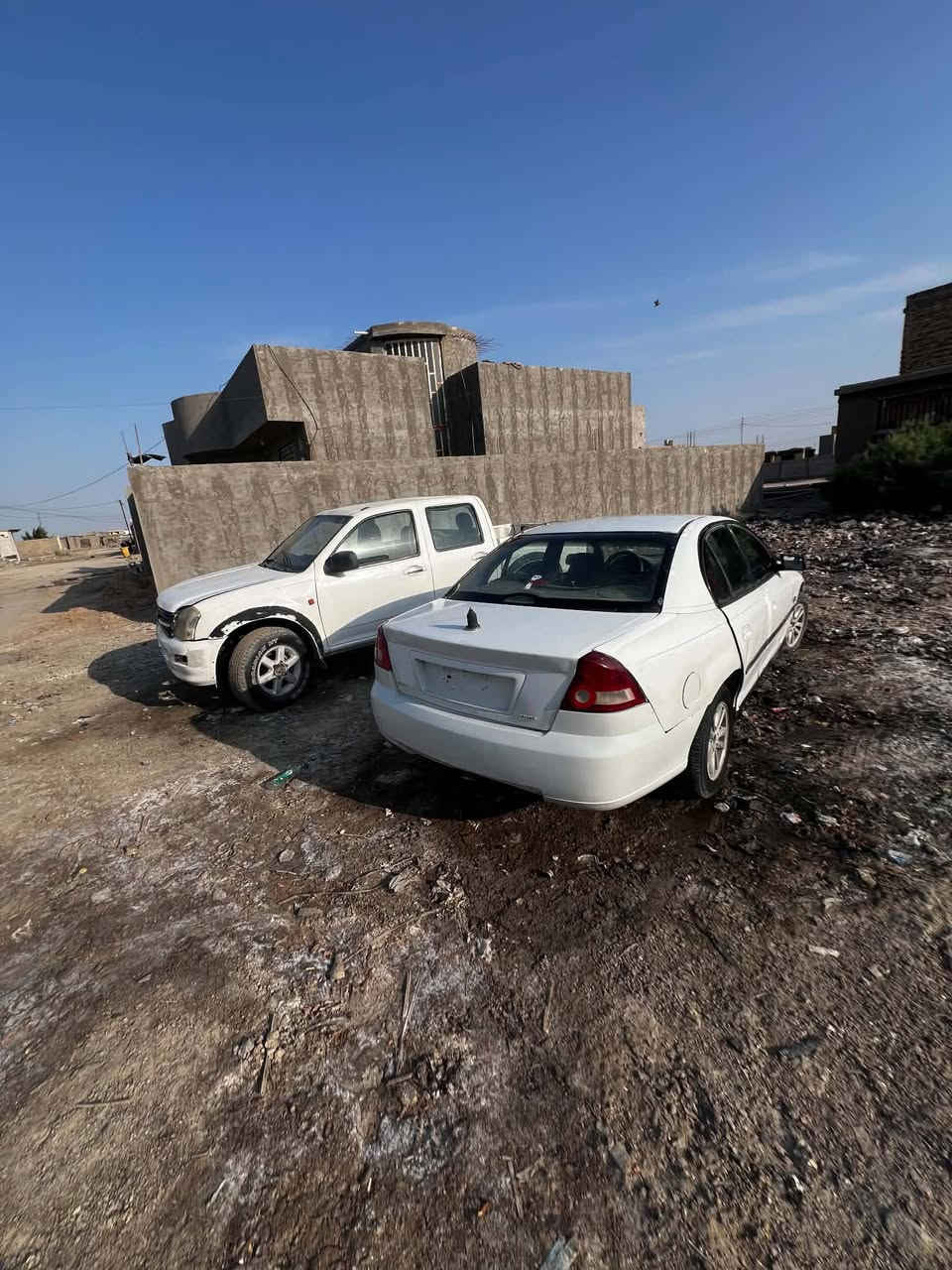 لومينا مزاد وزارة الداخلية وكاله باركود ترقيم بابل ١٦رايده محرك وكير حداديه تريك شرط 160حله***********
