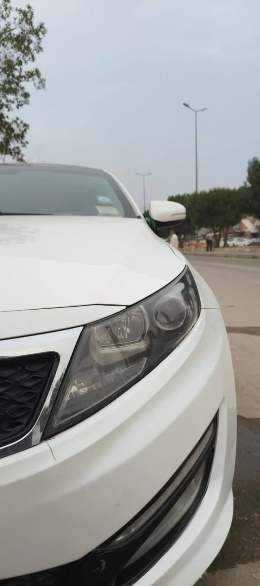 اوبتيما ٢٠١٣ • فول مواصفات • محرك ٢٤٠٠ GDI