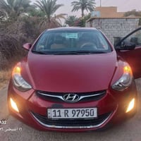 النترا موديل 2011 مضلع وارد امريكي  لون موروني المميز.  محرك دوش 2000 ...