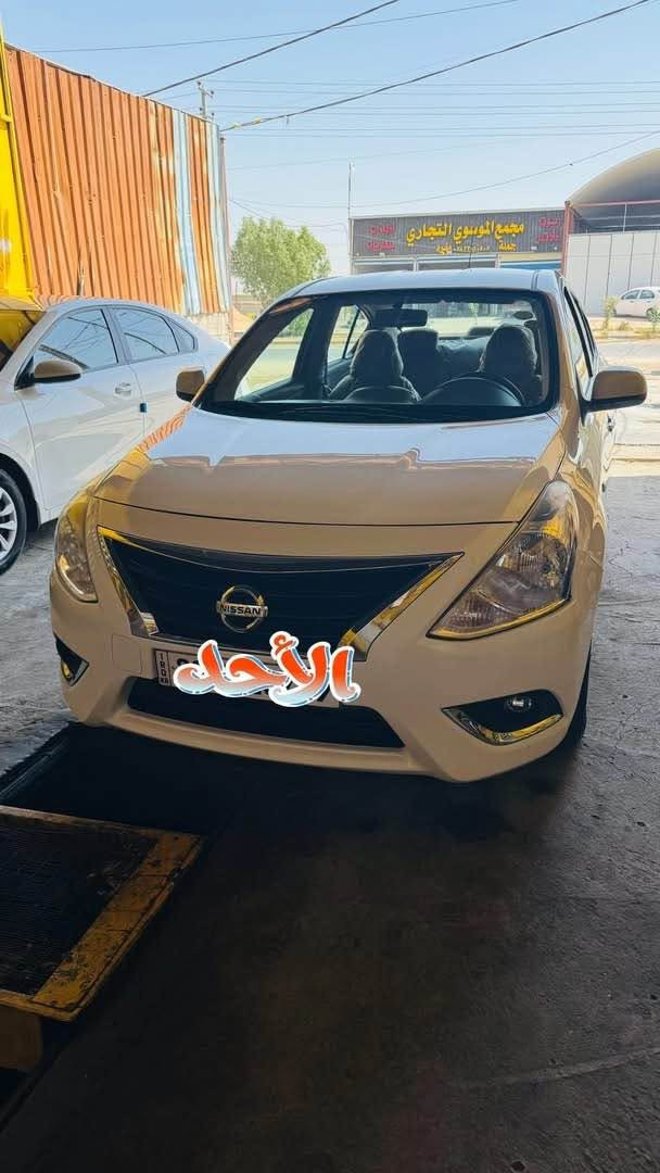 السلام عليكم اخوان نيسان صني هندي للبيع موديل 2023 مكفوله من الصبغ والفتح والضربه والتبديل ايضا باسم شركه تحويل او وكاله ماشيه 40 الف حقيقي سنويه جديده لغايه 2030 غرامات صفر كافه المحافظات السعر 114 
مكان السياره النجف الاشرف حي العسكري 

‭***********‬ النجف, العراق
