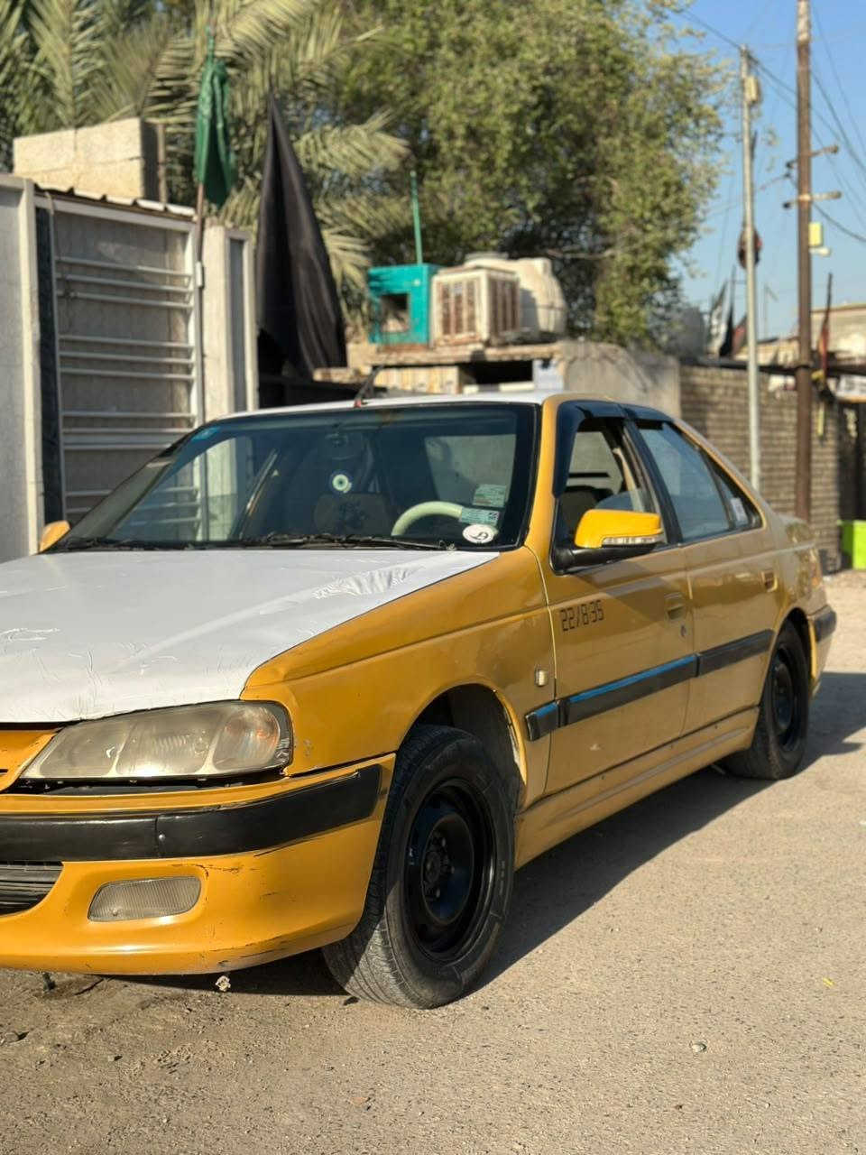بيجو بارص
السلام عليكم 
بيجو بارص ٢٠١٥   
مصفره  رقم بغداد 
مكان بغداد الكمالية
 سعر ٣٧ وبيها مجال للطيبين 
***********  موجود خاص و واتساب
