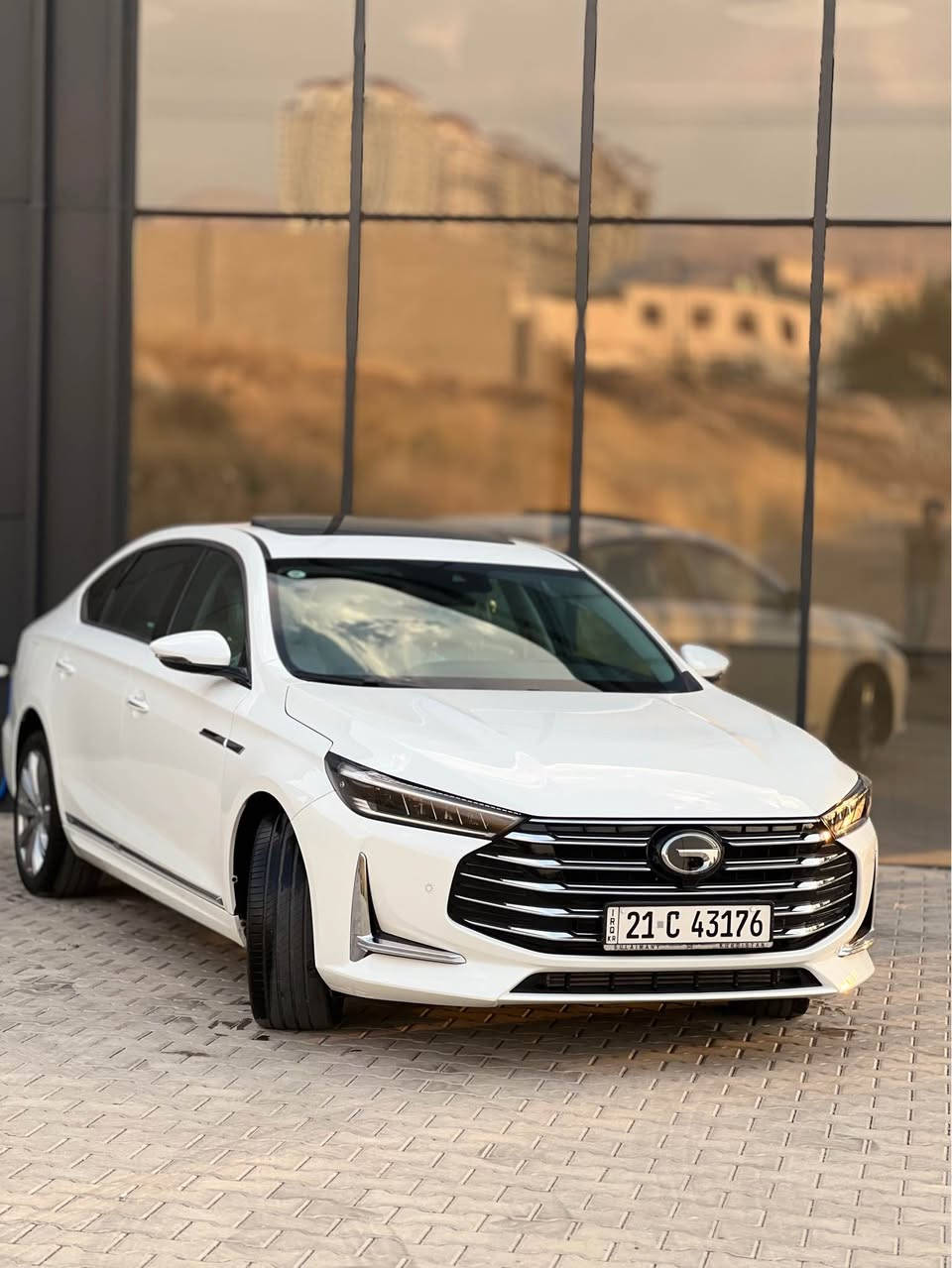 GAC GA8 2024 🤍📦
***********

٤٦ هەزار تۆشتوو ٤ ساڵ زەمانی گیرو مەکینەو کارەباییات ی شەریکەی گاک 
فول فول مواسفات  لکژریی
هیچی نیە  بۆ زانیاری زیاتر پەیوەندی بکەن 
*********** 
لە سلیمانیم السليمانية, العراق
