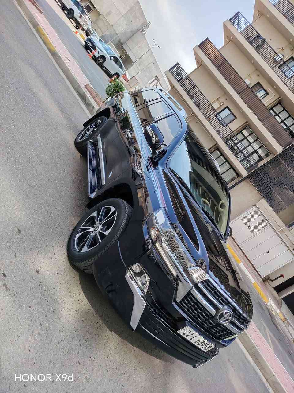 لاندكروز فطيم • ٢٠٢١ • رقم شمالي
