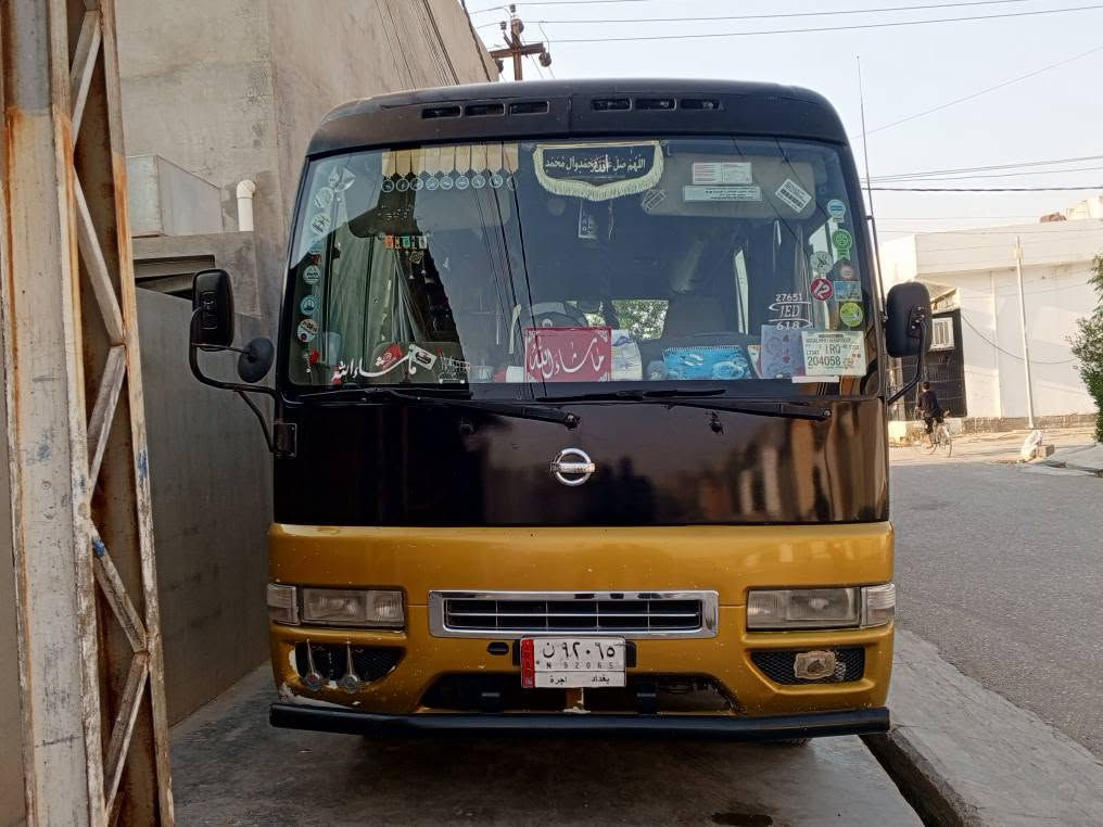 نیسان سیڤیلان 2004 بۆ فرشتن  کیرو مەکینەو اکسل بەشەرت غازو بەنزین شەش تایەی تازەی لە ژێرە سەنوی تا 2027 تازەیە مەشروع وەتەنی شەر ت تەحویل  دەعامیو شواربی لە گەڵ نیە سعری 150 مەجالی تیایە عینوان کرکوک:*********** كركوك, العراق
