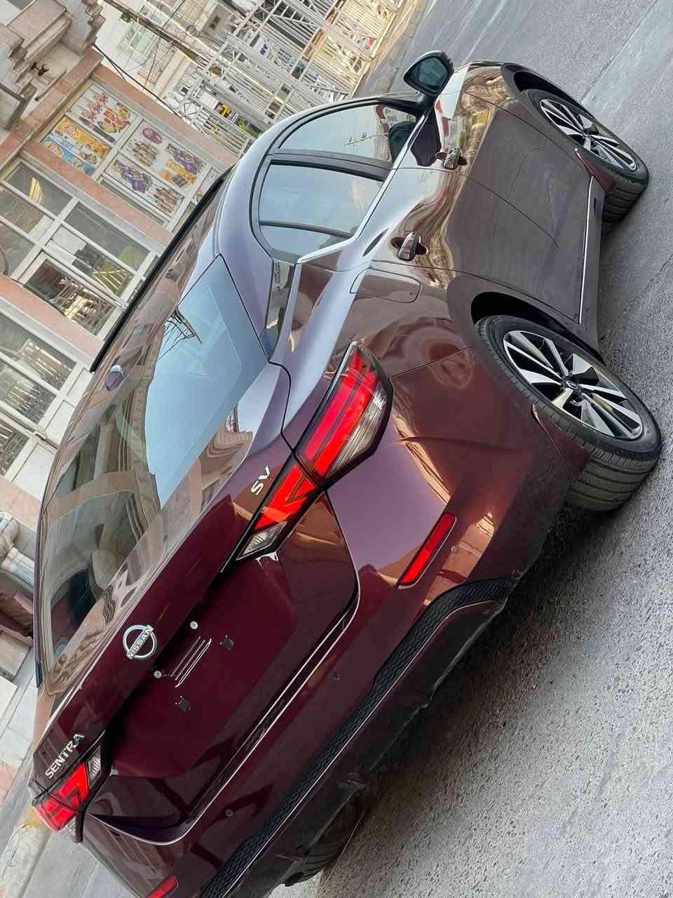 nissan sentra ***********
مؤديل 2024
ره نگ سپى  
مواصفات plas SV 
( به سمه ، شغال، سلايد،كوشين ،هيتر، سوكان هيتر، ٥ رادار ، خه تى جاده ، گيج الكترؤنى ، شاشه گه وره ، ويل كرؤم ، ته حديد سورعه )٣ پارچه و نيوو سبوغ  پشت و پيش كه پس بي ئرباگ بي دواخل ٣ مانگ كاتى له گه له هه موو شتيكى به شه رت*********** أربيل, العراق
