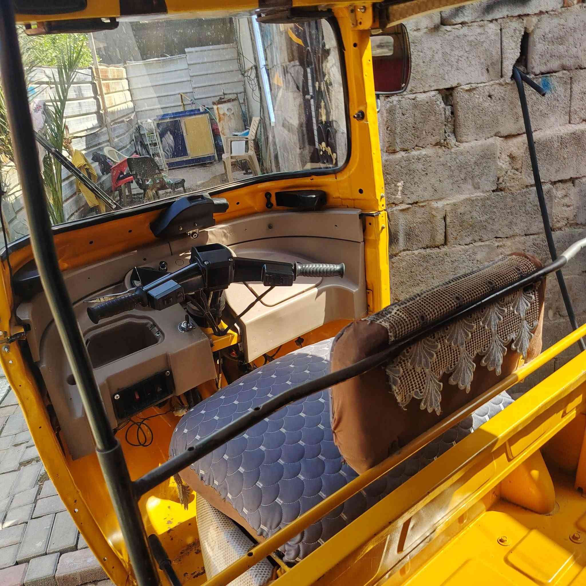 بغداد البياع • موديل ٢٠ • مكينة جديدة