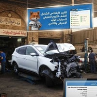 كارفاكس • كشف أضرار • وارد أمريكا وكندا