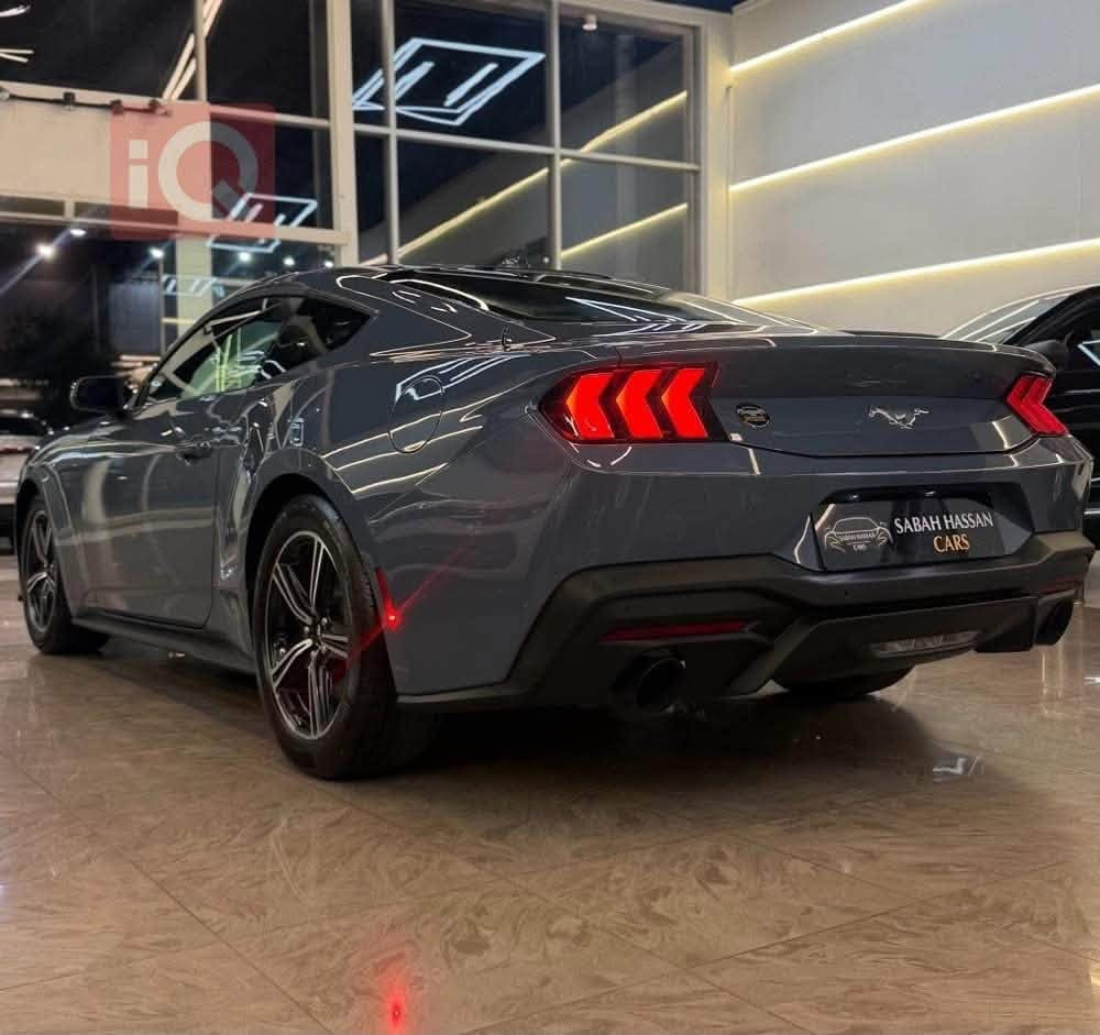 موستانج EcoBoost • ٢٠٢٥ • ١٠٠٠٠ ميل