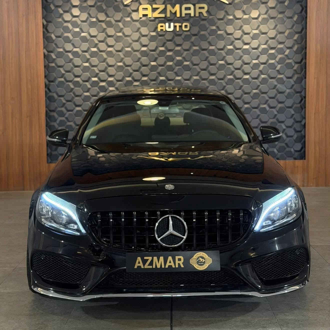 للبيع مارسدس C300 amg
موديل 2018

مواصفات فتحه وجلد وكشنات تدفئه وبصمات ورادار وخزن ولايتات لد وبعد هوايه مواصفات 

السياره واراد امريكي بيها جاملغ صبغ بدون دواخل بدون ايرباك
السيارة كير محرك كلشي بشرط بدون فتح او اي خلل

السعر : 198$ ورقة
للاستفسار : ***********
العنوان : السليمانية المعارض الجديده شركه (ازمر اوتو)
