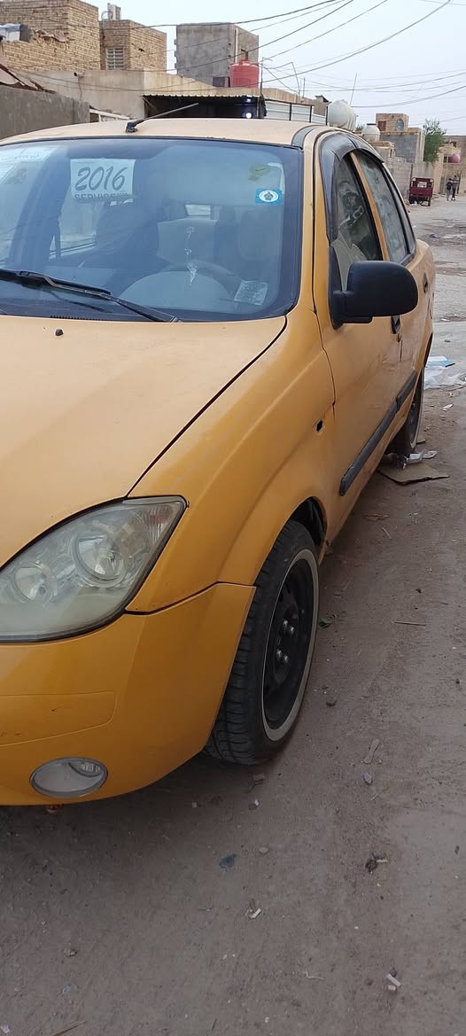 مكينة وكير • ٢٠١٦ • الراديتر مضروبة