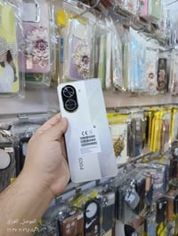 بوكو C71 ذاكره 128 رام 4+4 نظافه 85 % 07507244123