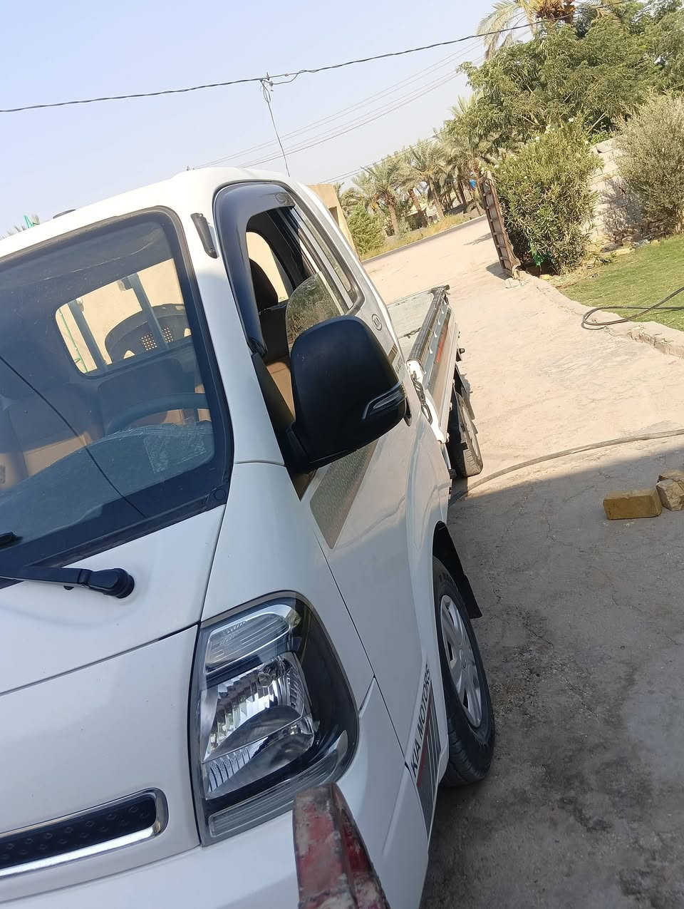 سلام عليكم كيا حمل للبيع السعر 135وبيه مجال مكان بابل كفاله عامه رقم ***********

