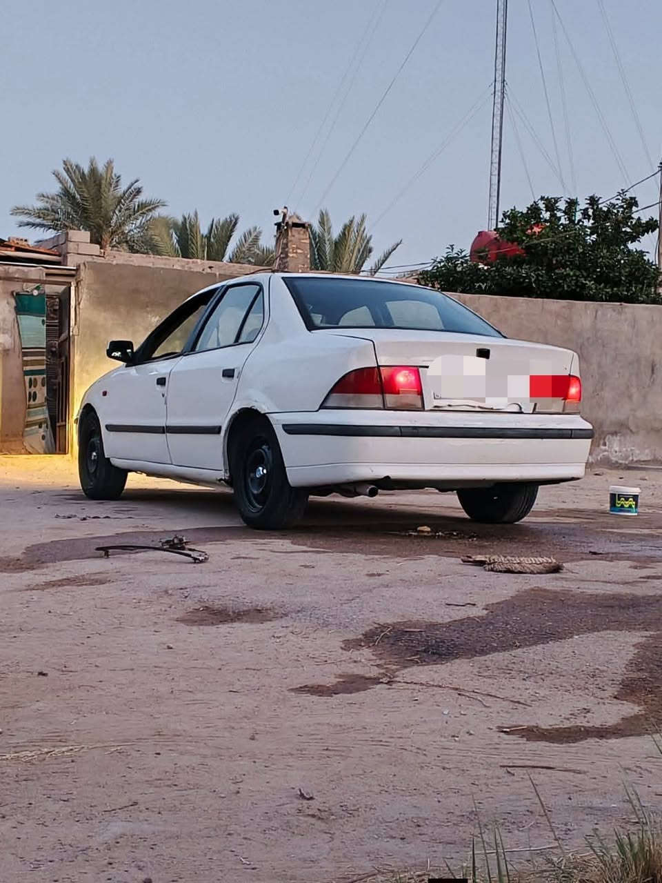 سمند • ٢٠١٠ • رقم مثنى