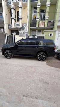 بيع مستعجل تاهو lt امريكي مديل ٢٠٢٣ رقم بغداد  نظيفه جدا داخل وخارج   ...