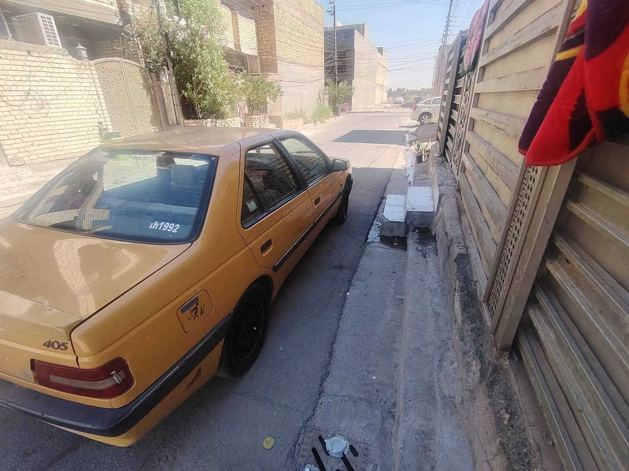 السلام عليكم بيجو لميس موديل ١٥ اجره للبيع يرادلهه ترتيب مكاني الشعب الثعالبه
***********
