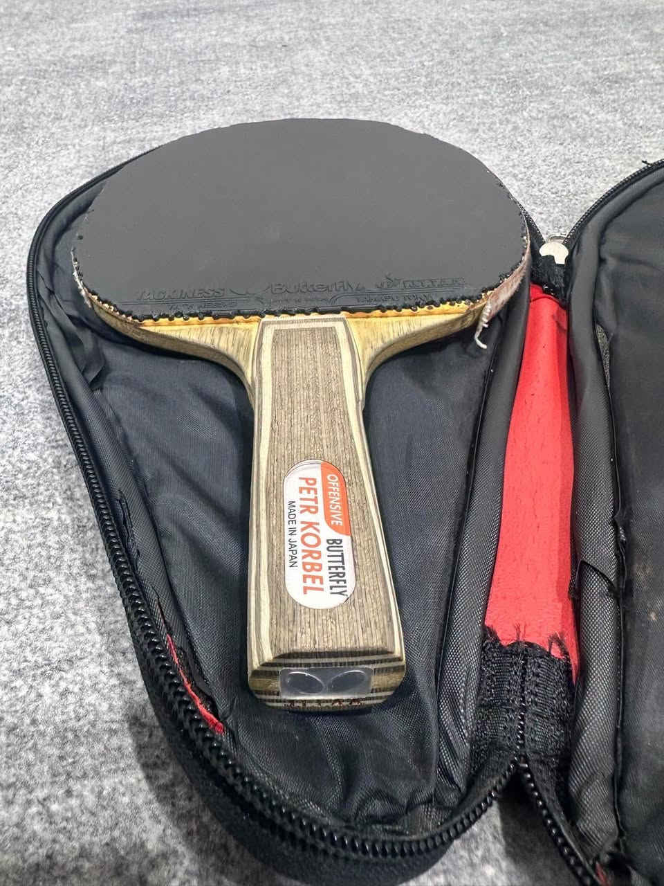 ❗ من البريد
تجمعية بترفلاي Butterfly Combo
🏓 السعر 160 ألف 🏓

للإستفسار الإتصال على رقم الهاتف ***********
