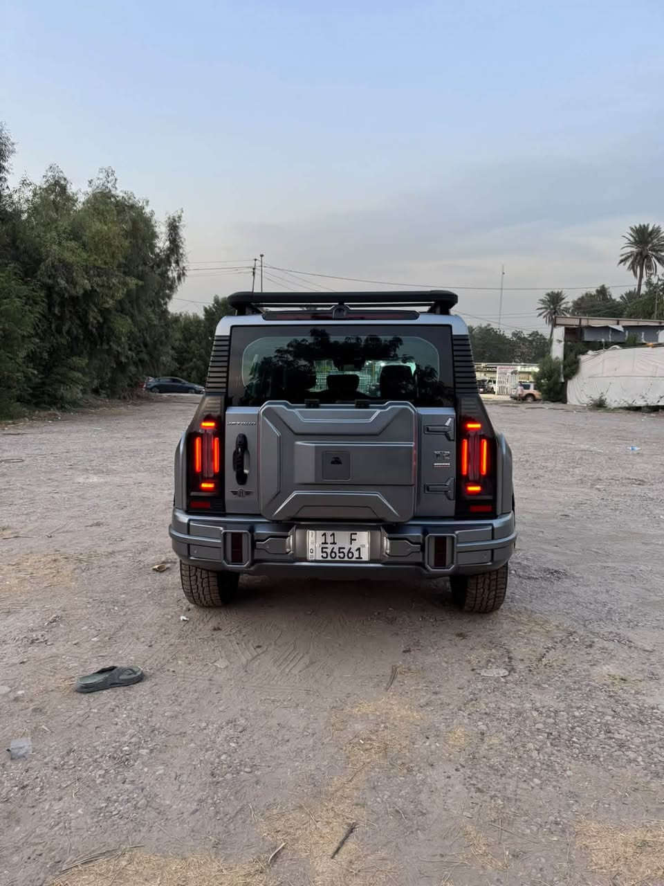 جيتور T2 • ٢٠٢٦ • دفع رباعي
