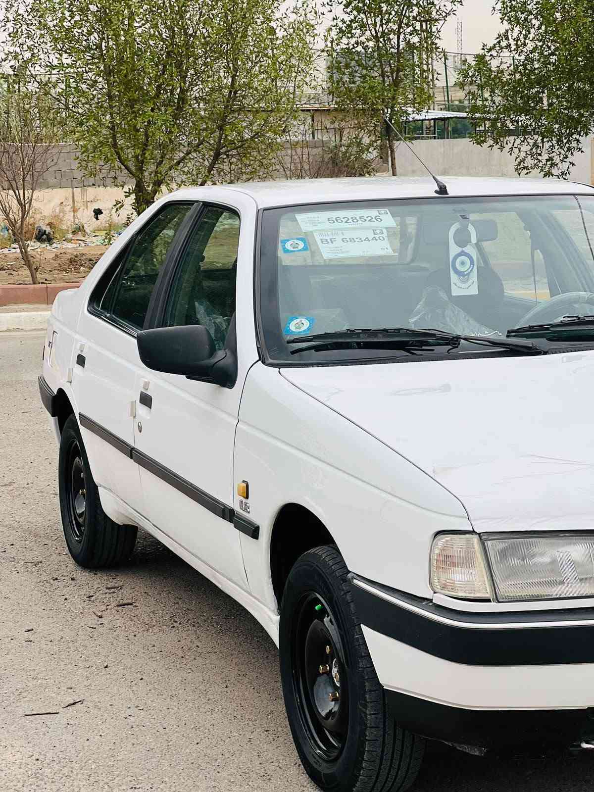 موديل ٢٠١٢ • ماشيه ٩٧٠٠٠ • صبغ فقط