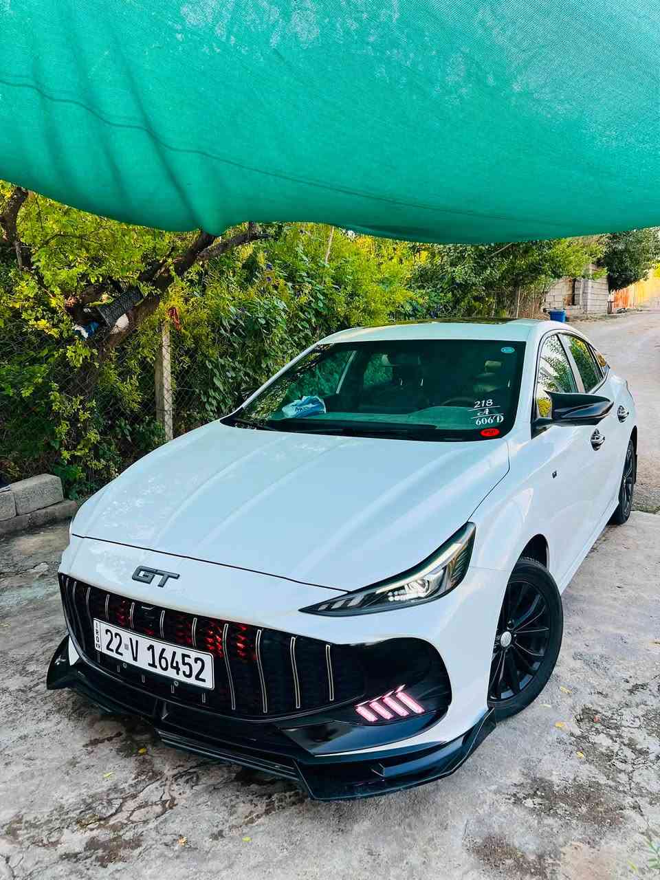 2025. Km. 25000 .     فول جوانکاری.  بێ سبوخ بێ تحدیل.     یە ک دو شوێن بە ردی بچو کی هه یە.     سحری ١١٨.      ***********
