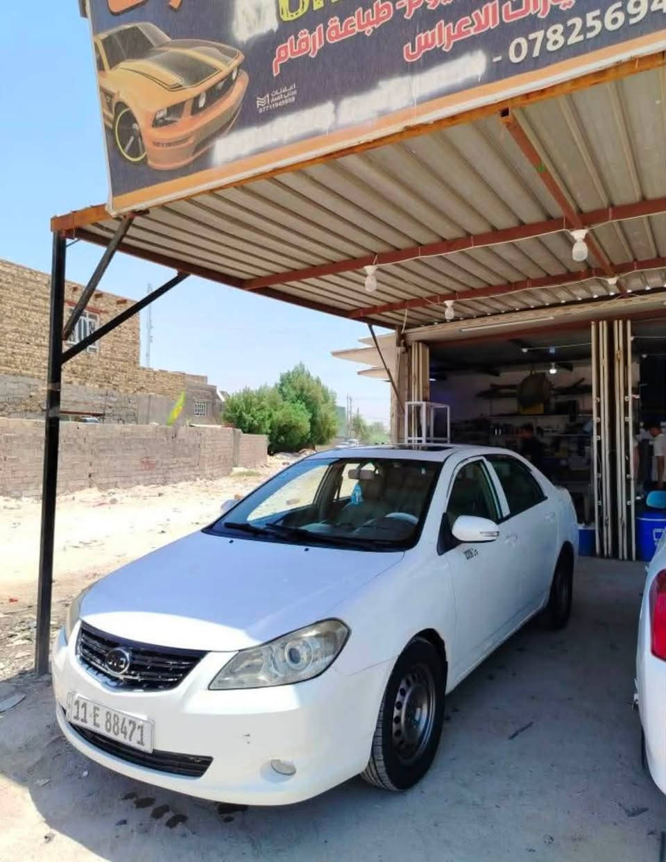 بي واي دي جي 3
فول مواصفات 1/1 
مكينة كير حدادية تبريد كفالة
***********
