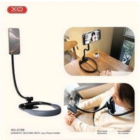 حامل هاتف مغناطيسي XO-C156  مرن يُعلق حول الرقبة (Magnetic Neck Lazy P...