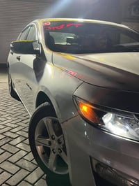 ماليبو موديل 2020 حادثها جاملغ امامي الايسر والباب مال أمريكا و بلعراق...