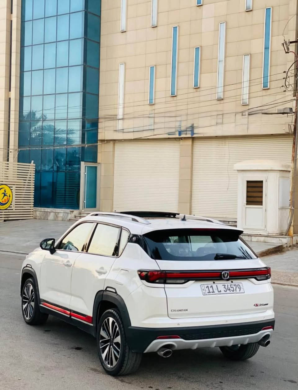 CS35 بلس • ٢٠٢٥ • بغداد السيدية