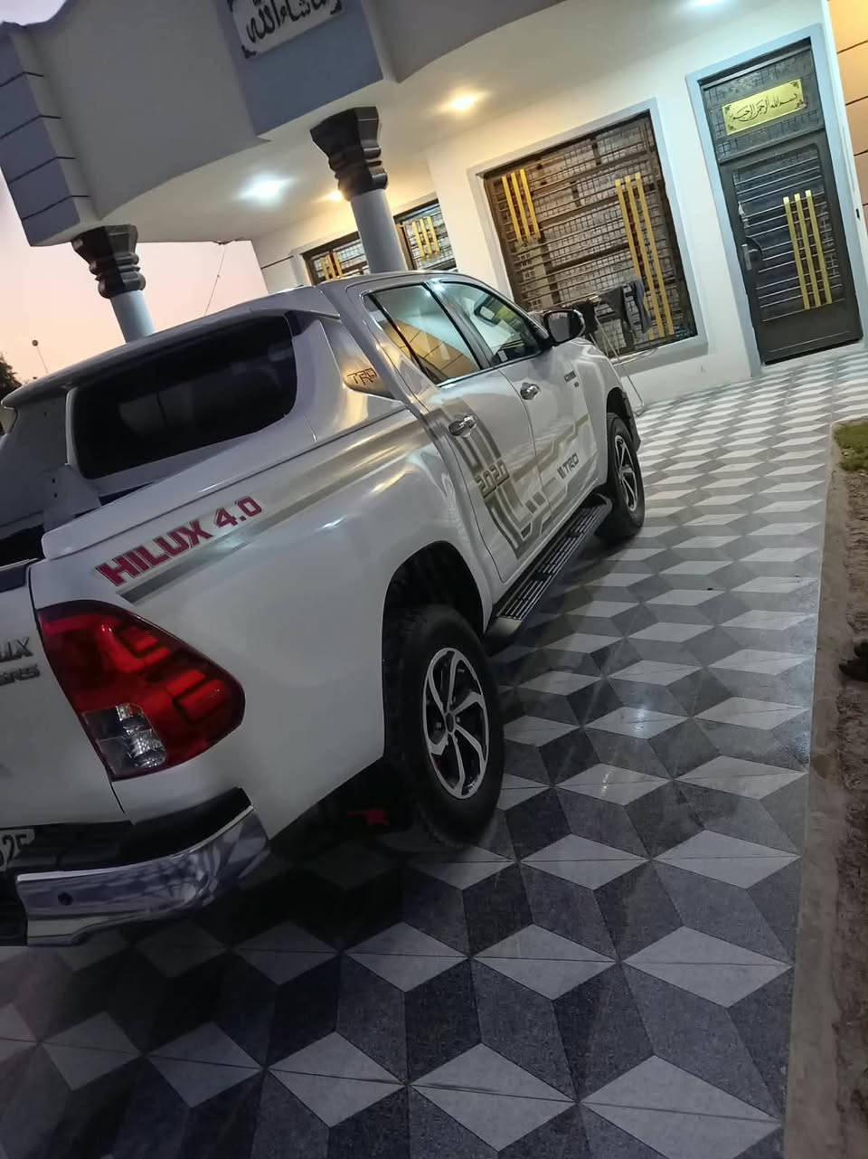 هيلوكس • ٢٠٢٠ • كفاله عامه