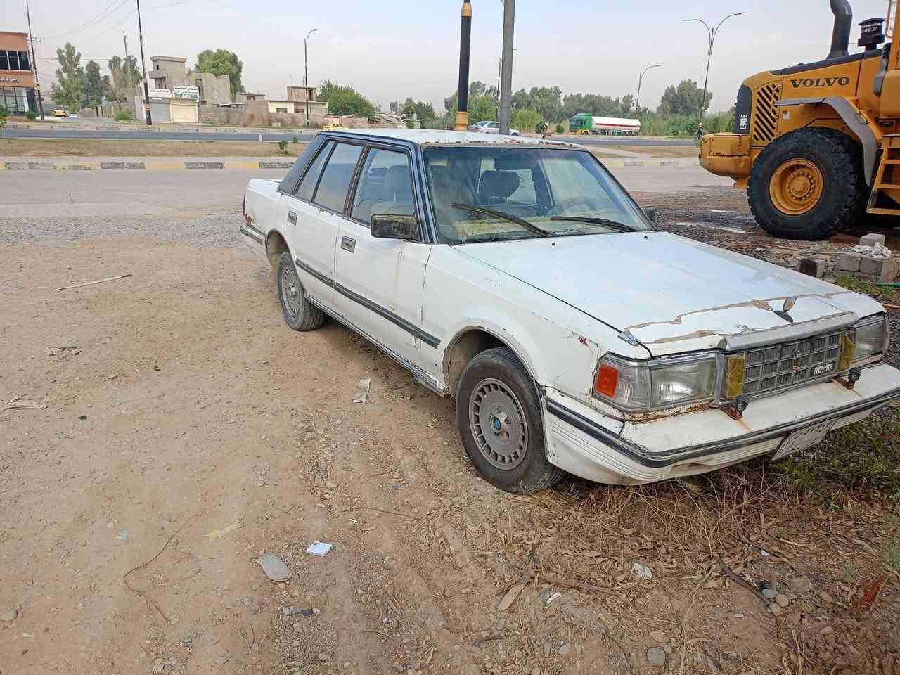 السلام عليكم سوبر موديل 1986 كير محرك بطى تايات جديد تحويل وكالا موجود كامل
رقم نينوى سنويا 18 
التواصل على الرقم التالي 
*********** 
*********** 
لايت الجواب على الخاص فقط على الارقام
السعر 26
