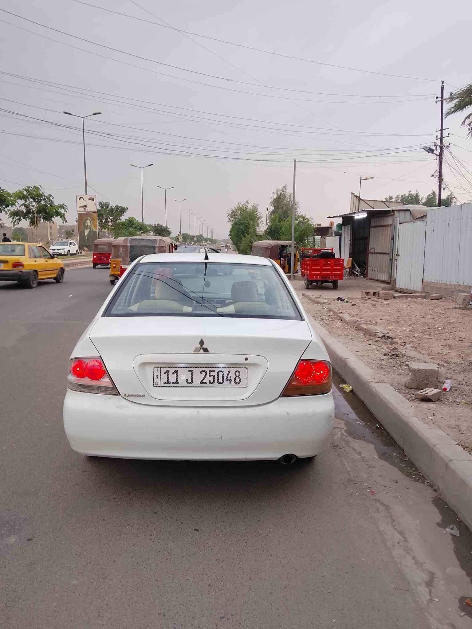 لانسر • ٢٠١٠ • الوليد