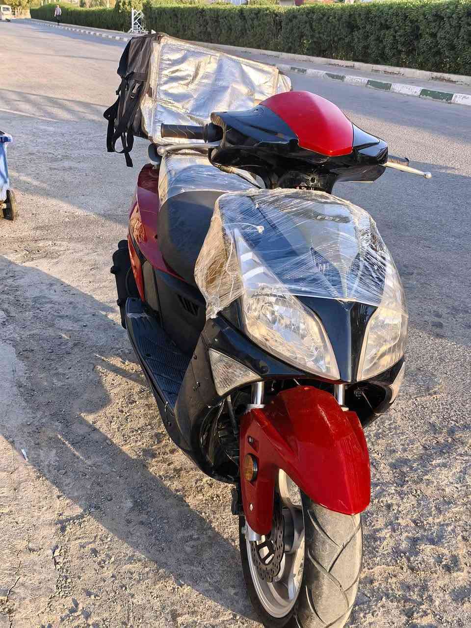 سلام عليكم البيع دراجه هوشه F50
مكفوله كفاله عامه محرك برغي مامفتوح بيه
عنواني قلعه سكر
وسعر 525 وبيه مجال
تفاصيل اكثر اتصل
***********
مراوس عادي
