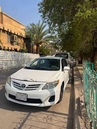 كورلا امريكي • ٢٠١٢ • الشعلة