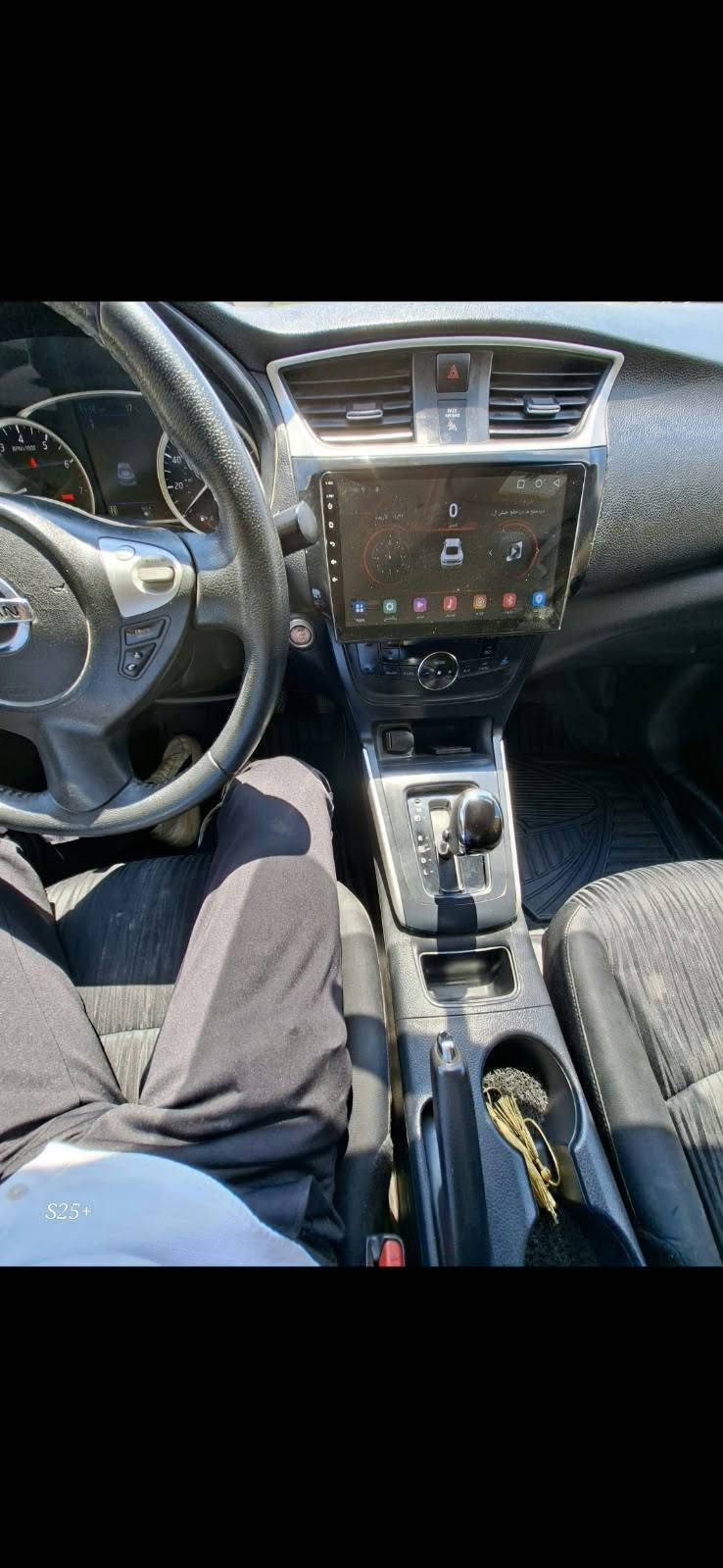 🔥 للبيع نيسان سنترا 🔥
🚘 Nissan Sentra SV 2019
 🔹 محرك 1.8 لتر
 🔹 أوتوماتيك CVT
 🔹 لون نفطي
 🔹 رادار أمامي وجانبي
 🔹 بصمة تشغيل
 🔹 فتح وغلق الأبواب والجنطة بالبصمة
 🔹 نظام قيادة Sport / Eco
 🔹 مقود كهربائي
 🔹  تبريد وتدفئة لمس
 🔹 شاشة لمس
 🔹 داخلية نظيفة ومرتبة
 🔹 اقتصادية بالوقود
 سيارة مرتبة ومواصفاتها حلو وارد امريكي3N1AB7APOKY221063
حادثها بامريكا قطعة واحد جاملغ السكن (عكس السايق ) و بكوردستان  باب ورا السايق مصبوغ وشبر معجون عندي صور الحادث للمصداقية وباب سايق مبدل بلادي مو صبغ السيارة ابيعها بشرط نظافة المحرك والكير مكفولين حجر بيئة موجود كامل ولا كلوب شغال ولا دينار تحتاج مصرف   سنوية جديدة هزة جديدة شرط تحويل باسمك سعرها 113 ورقة متواجد باربيل 
*********** أربيل, العراق

نص مكتوب في الصور:
- S25+