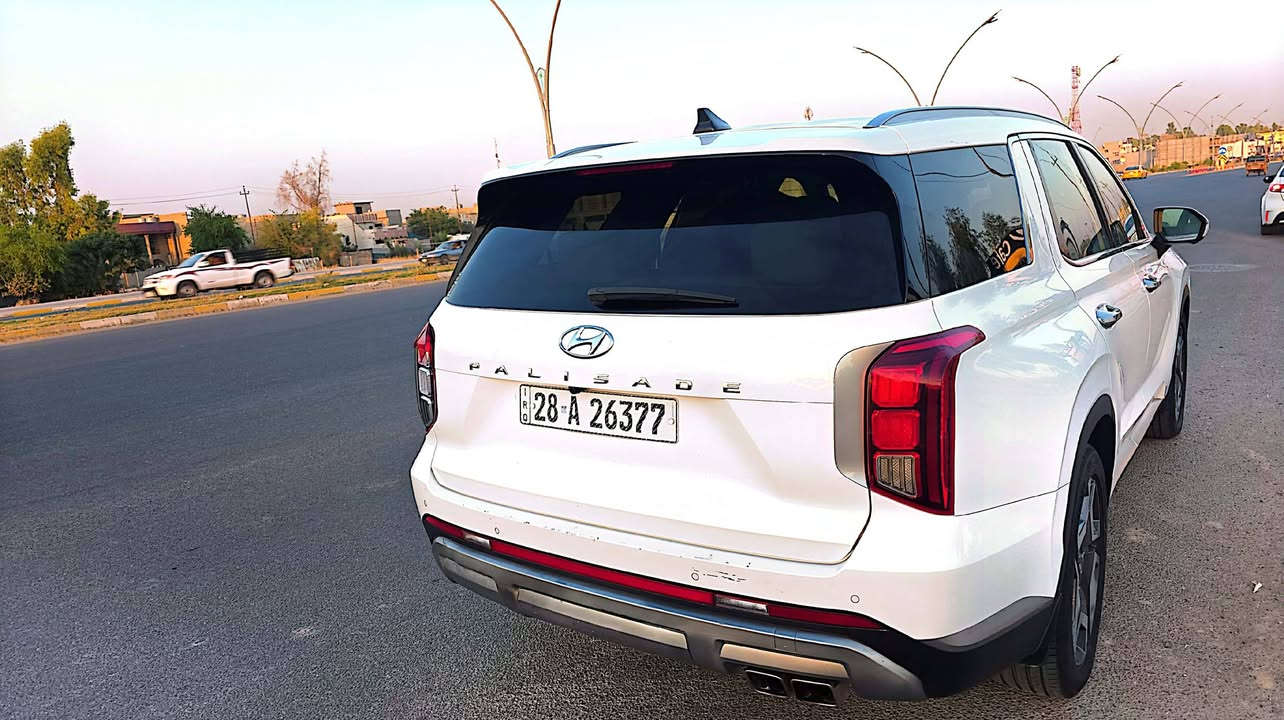 🔥 للبيع هونداي بليسايد موديل 2023 🔥
🚘 Hyundai Palisade 2023
🤍 اللون: أبيض
السعر النهائي 265
رقم انگليزي نجف
بيع فقط
🛡️ مكفولة
📍 متواجدة بين كركوك وسامراء
🔢 العداد: 50,000 كم
✨ سيارة نظيفة ومرتبة، استخدام ممتاز، وجاهزة للفحص من قبل المشتري.
✅ موديل 2023
✅ لون أبيض
✅ مكفولة
✅ عداد 50 ألف كم
✅ مواصفاته معروفة
تواصل ع رقم ***********
