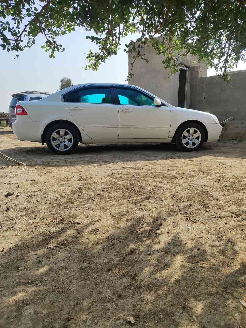 اوبتيما • ٢٠٠٨ • رقم كربلاء