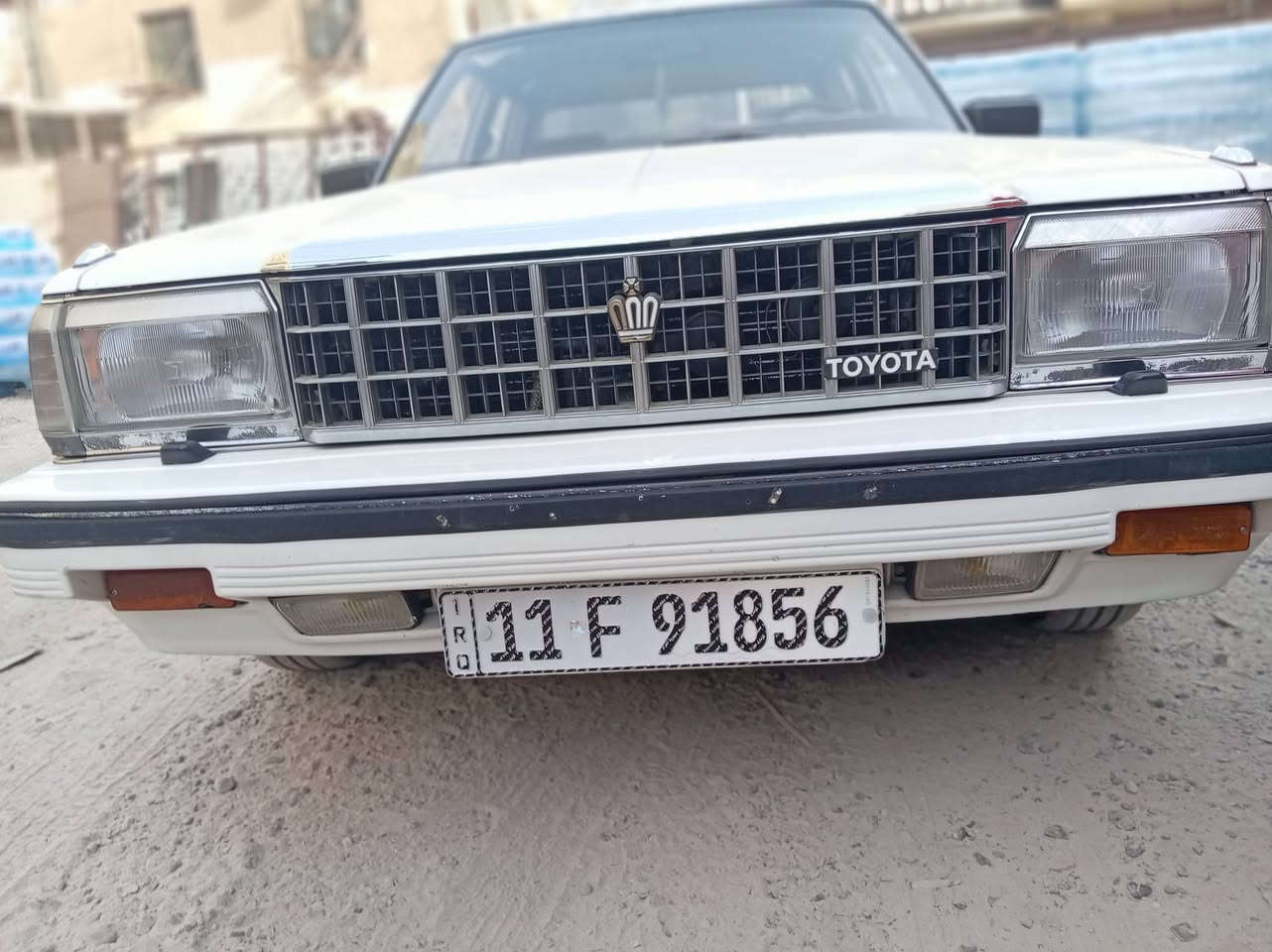 السلام عليكم ورحمه الله وبركاته اخوان سوبر للبيع موديل 1984 السياره كلها عالشركه تبريد تدفئه

للأتصال
***********
***********
***********
