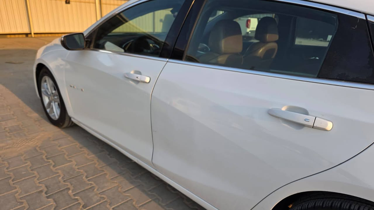 🔥 ماليبو 2018 LT للبيع 🔥

🚘 الموديل: 2018
⭐ الفئة: LT
✨ السيارة بحالة ممتازة
🛠️ مكينة وقير بحالة جيدة
❄️ تبريد ممتاز
📄 أوراق كاملة
📍 الموقع: النجف الأشرف

💰 السعر: يُحدد عند الاتصال
📞 للتفاصيل والاستفسار: ***********

🚨 الجاد فقط يتواصل 🚨

