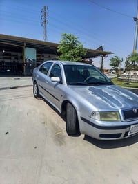 سكودا ٢٠٠٩ • جير عادي • أربيل