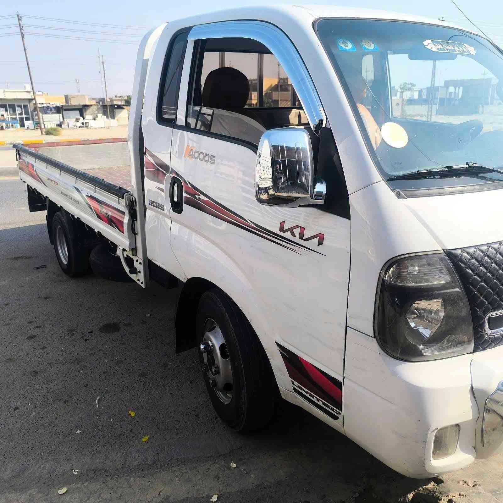 موديل ٢٠١٥ • رقم بغداد • كفالة عامة