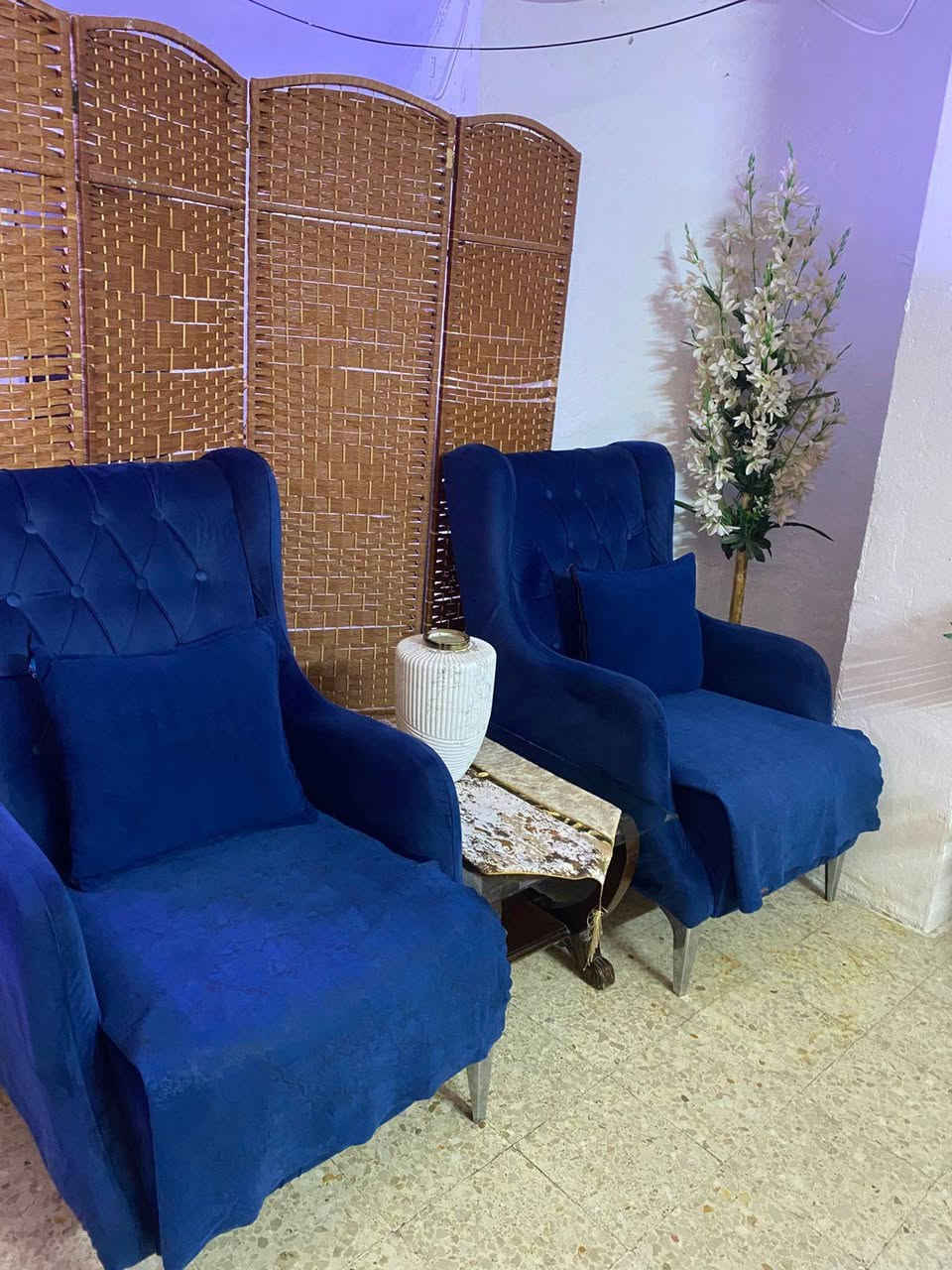 غراض مستعمل نضيفه كلش والسعار وتساب***********
