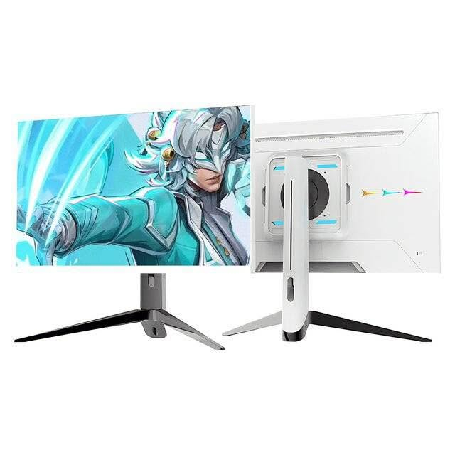 🔥 لا تلعب… سيطر! 🔥

كل جزء من الثانية يصنع الفرق مع شاشات  Patriot👇

Patriot 24" : Full HD IPS 240HZ 0.5MS / Black
Patriot 34" 2K VA 240Hz Curved VA / Black
Patriot 27" 2K Fast IPS 240Hz / White
Patriot 32" 2K Fast IPS 180Hz / Black
Patriot 27" Full HD Fast IPS 240Hz / Black
Patriot 27" 2K Fast IPS 240Hz / Black

⚡ 240Hz سلاسة خارقة
⚡ 0.5ms استجابة فورية
🎨 IPS Full HD ألوان حقيقية ورؤية أوسع
🖤 تصميم احترافي يخطف الأنظار

🎯 إذا هدفك الفوز، فهذه الشاشات هي السلاح الحقيقي للاعبين.

📩 الكمية جملة ومفرد… احجزها الآن قبل نفادها!
🚚 توصيل إلى جميع محافظات العراق.
واتساب / ***********

سوي متابعة لان كل اسبوع ننشر تخفيضات لمتابعين 💯
