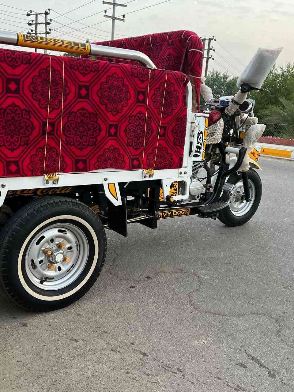 @ سلام عليكم شباب ستوته البيع رقم وسنويه موديل 2023 كفالة عامه مصخم و سماعات الناصريه فضاء الرفاعي  السعر خاص 
تصال  ‏‪***********‬‏
