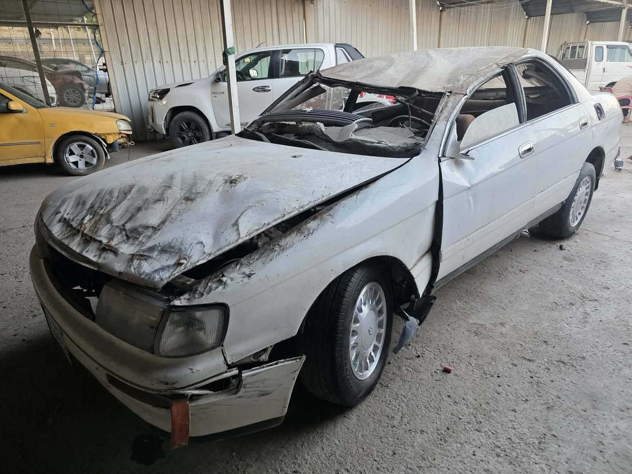 سلام عليكم بطه للبيع موديل 1992رقم بغداد نكليزي سنويتهة جديده نبيعهة  على وضعهة السعر 20ورقه الاستفسار ***********
