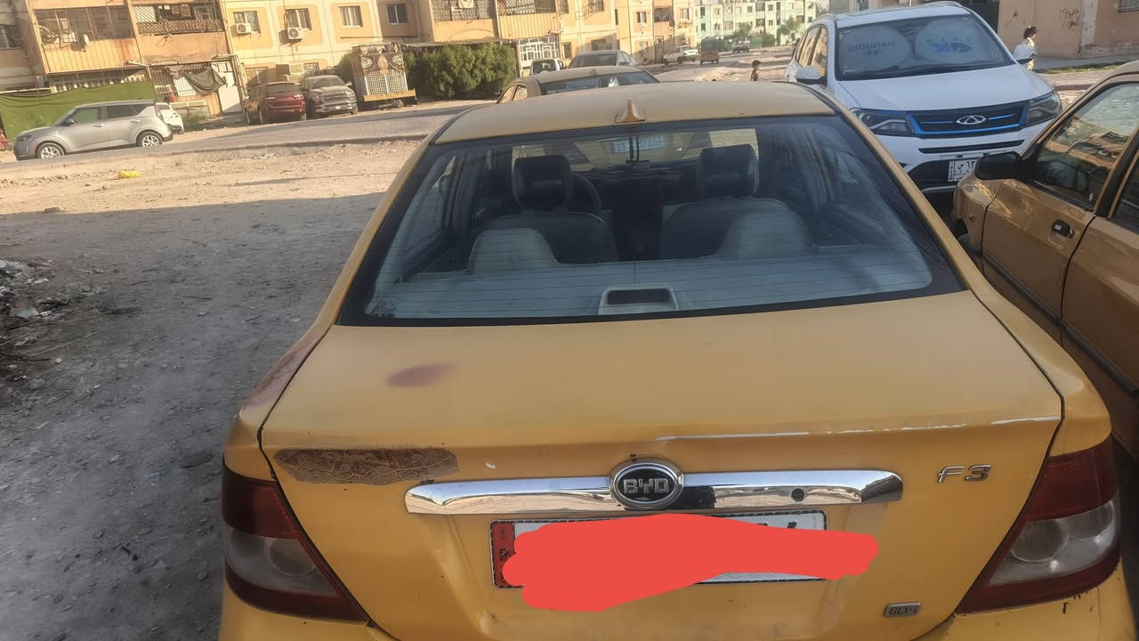بي واي دي ٢٠١١ للبيع كير ومحرك خير من الله تبريد بارد بس موقوي مصفرة هيئة وغرمات سنوية 2027 بيهة طخة جوة المراية مال سايق موضحة بصورة وبيهة حرك فوك الجاملغ شوية موضح بصورة مكاني بغداد السعر 40 الاستفسار على رقم ***********
